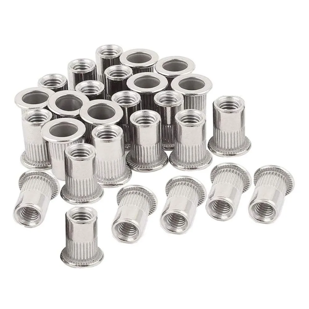 10/50/10PCS Flat He…