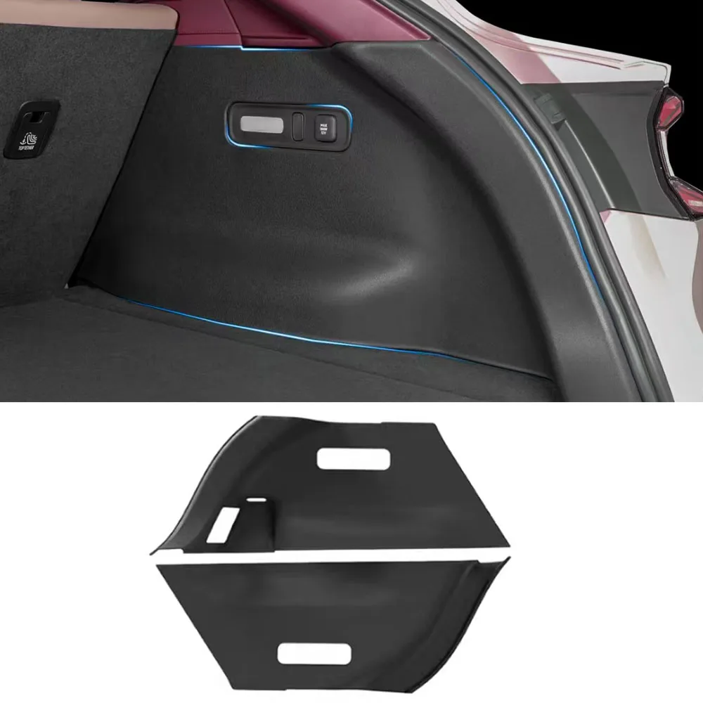 

Fit For Xiaomi YU7 2025 Trunk Side Guard TPE Side Bag Trunk Protective Pad Interior Decoration Accessories