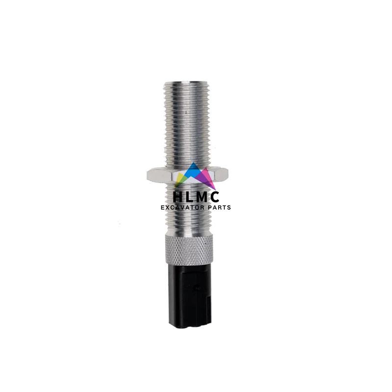 Construction Machinery Parts Magnetic Pick Up Sensor 171-233 171233 Replacement for FG Wilson 21KVA-165KVA Genset 50MM M16