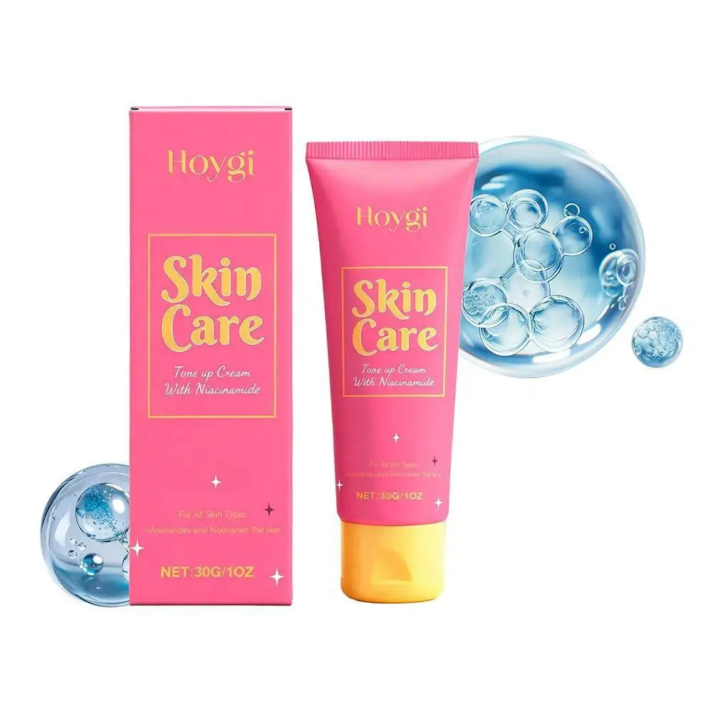 

30g Facial Cream Smoothing Moisturizer Whitening Nourishing Improve Sensitive Skin Dryness Lightweight Lotion Repair Skin Care