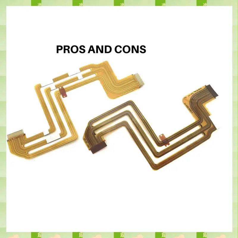 2025 LCD Hinge Flex Cable Sony HDR-UX1E HDR-SR1E Video Cameras Replacement Screen Display LCD Flex Cable,LCD Hinge Flex Cable So