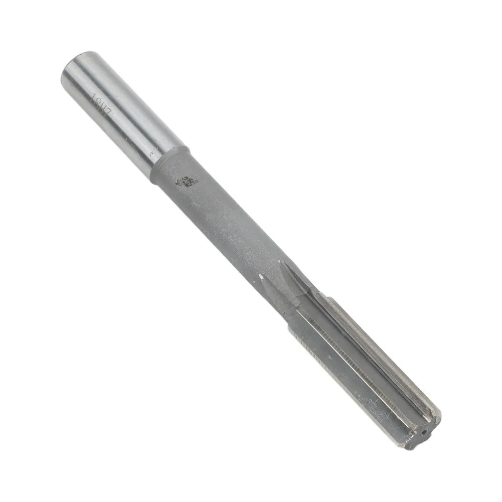 Collet Tool Chuck Reamer 175mm Overall Length 18mm Cutting Diameter 49mm Shank Length 6 Flutes Design For Drilling Machines