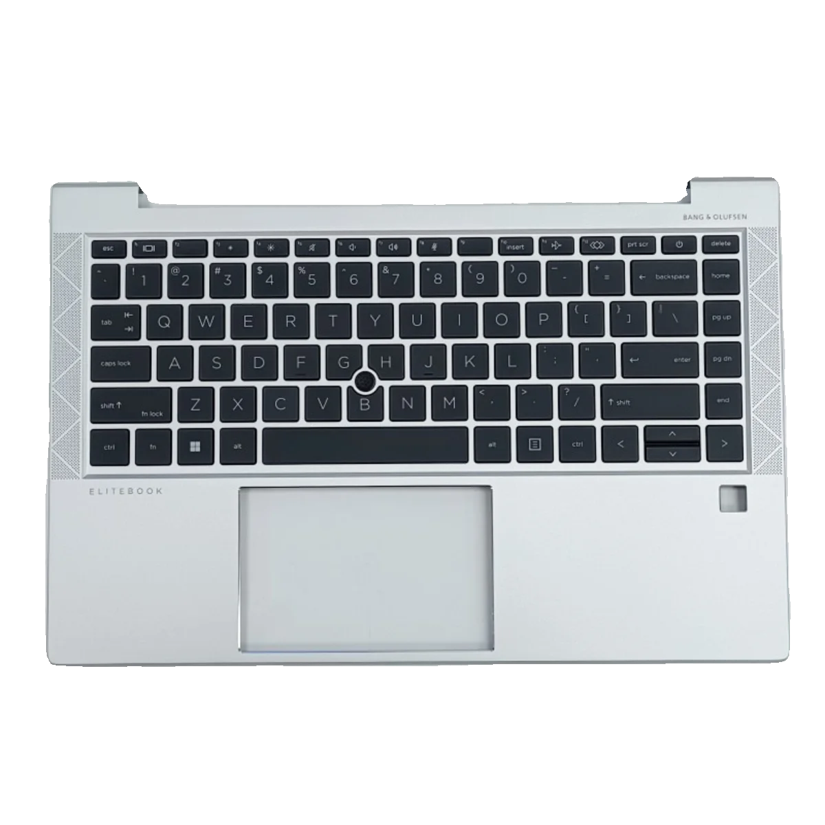 

For New HP Elitebook 840 745 G8 C Case Keyboard M36310-001 M07089-001