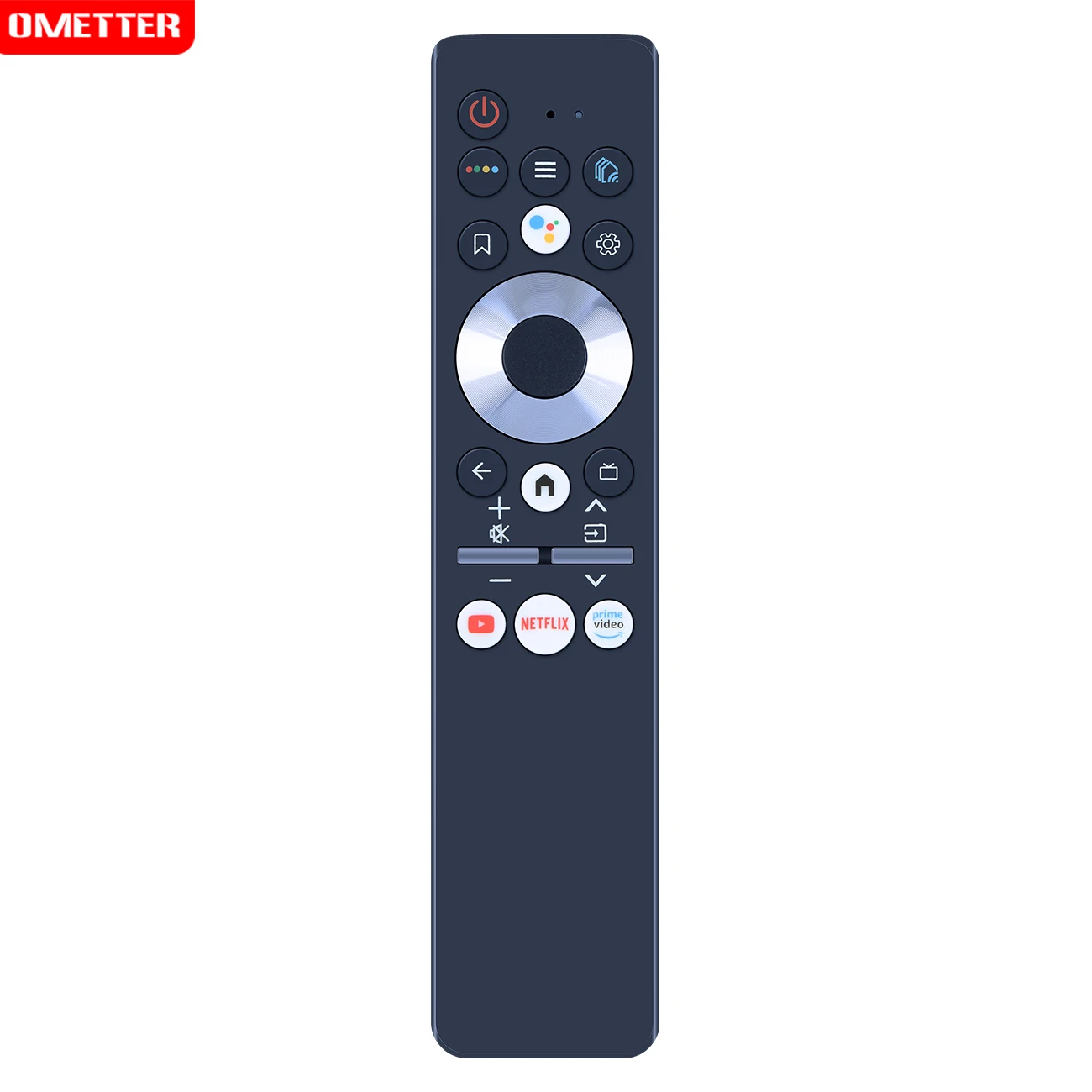 Mando a distancia con Bluetooth y voz para Haier, mando a distancia para HTR-U29A, HTR-U29, HTR-U29R, LE65AQTS6UG, LE75AQTS5UG, LE65AQT6600UG, LED, HD TV