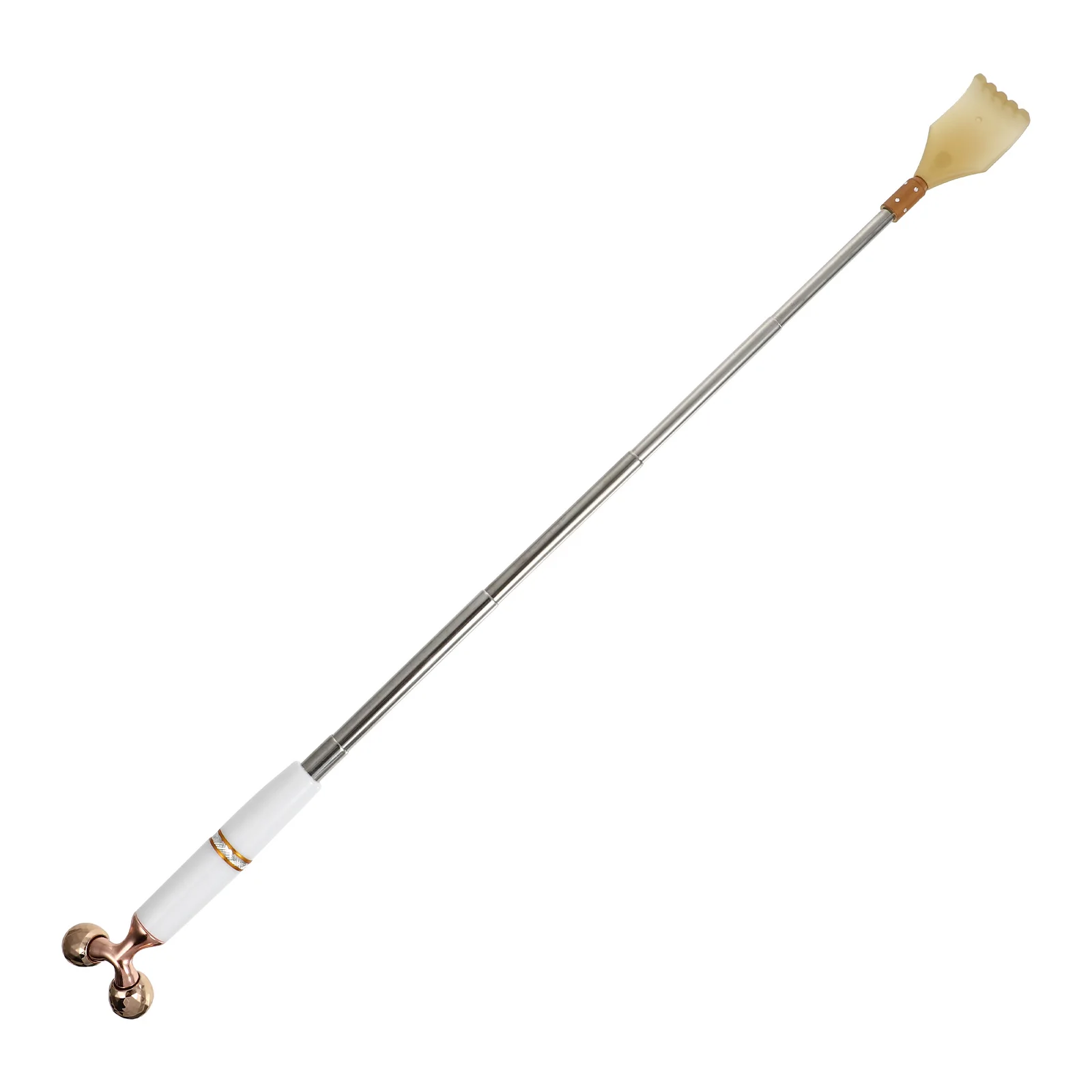 

Facial Lifting Massager Tool Stainless Steel Portable Nose Care Instrument Lightweight Home Travel Use Skin Tightening Beauty