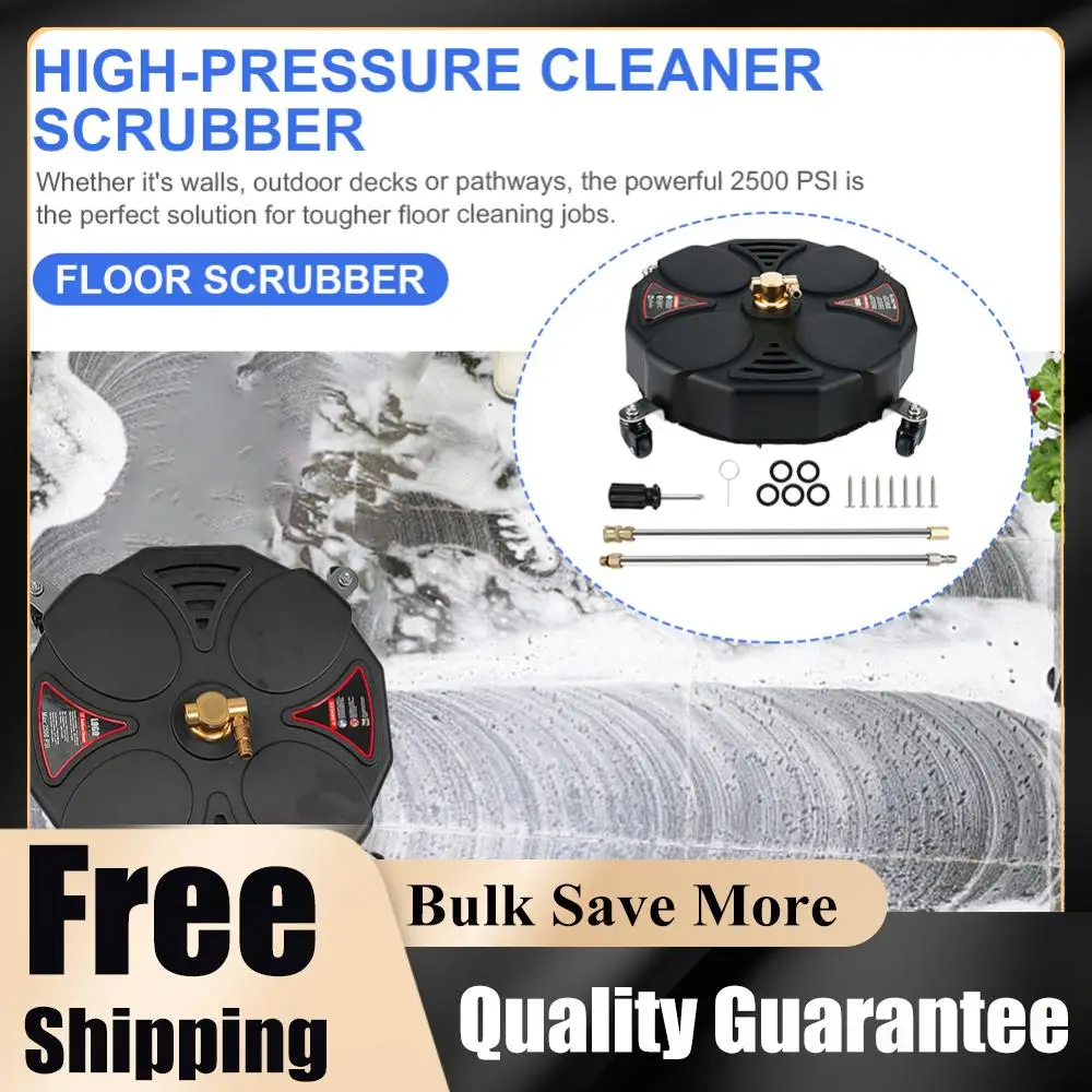 floor-scrubber-1-4-quick-connector-surface-cleaner-2500psi-patio-cleaner-stainless-steel-with-extension-wand-replacement-nozzles