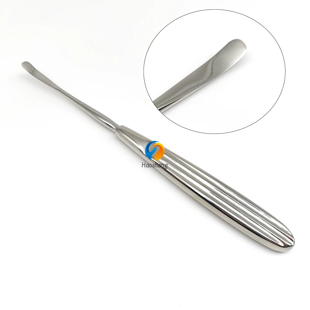 Single Ended Striper Dissector Cottle Periosteal Elevator 19cm 6mm