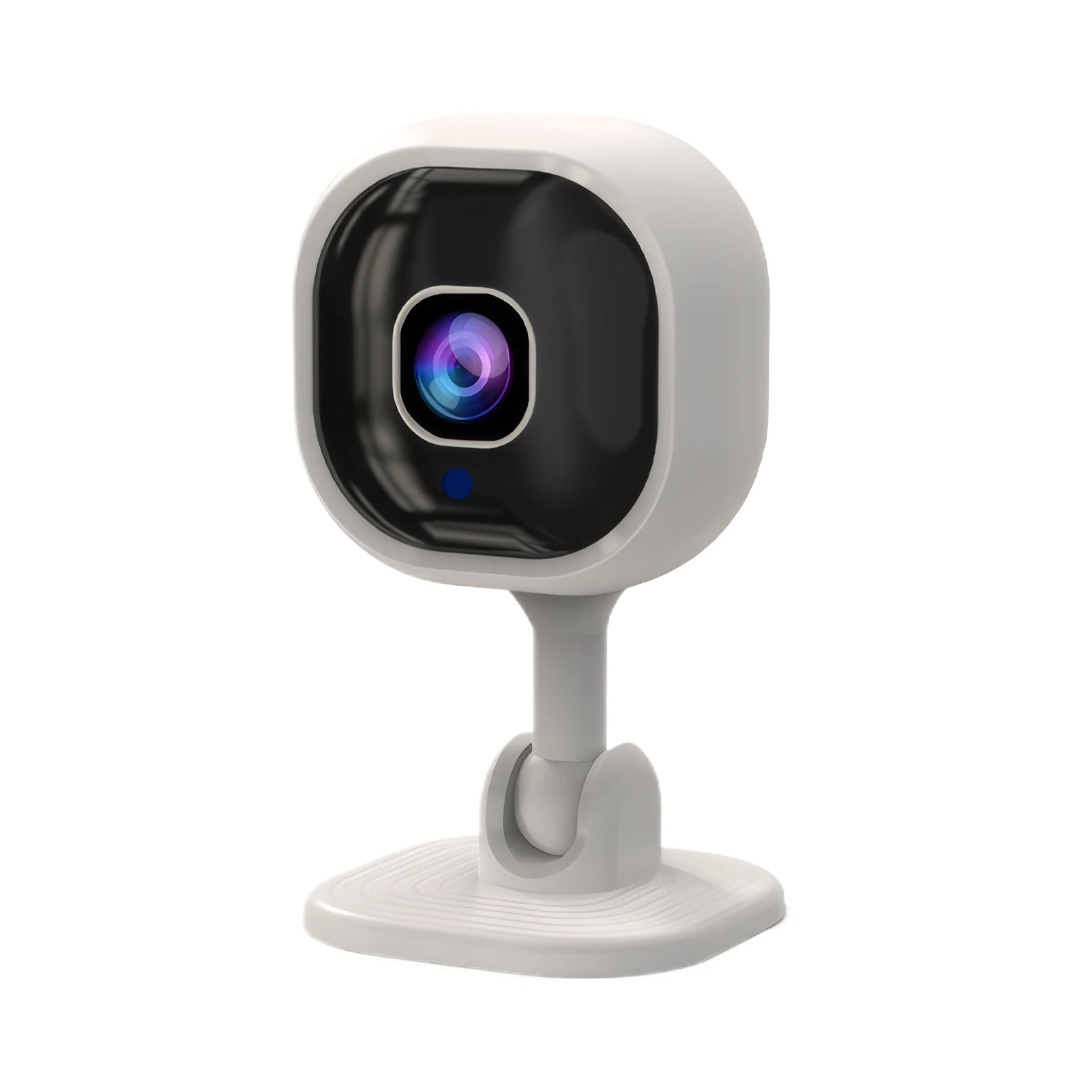Wifi Video Surveillance Cameras HD Wide-Angle Lens 24/7 Monitoring Surveillance Camera And By Mobile