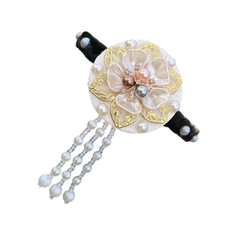 Accesorio para cabello con diseños coreanos elegantes, hermosa diadema coreana, dije para mujeres y niñas, mejora tu