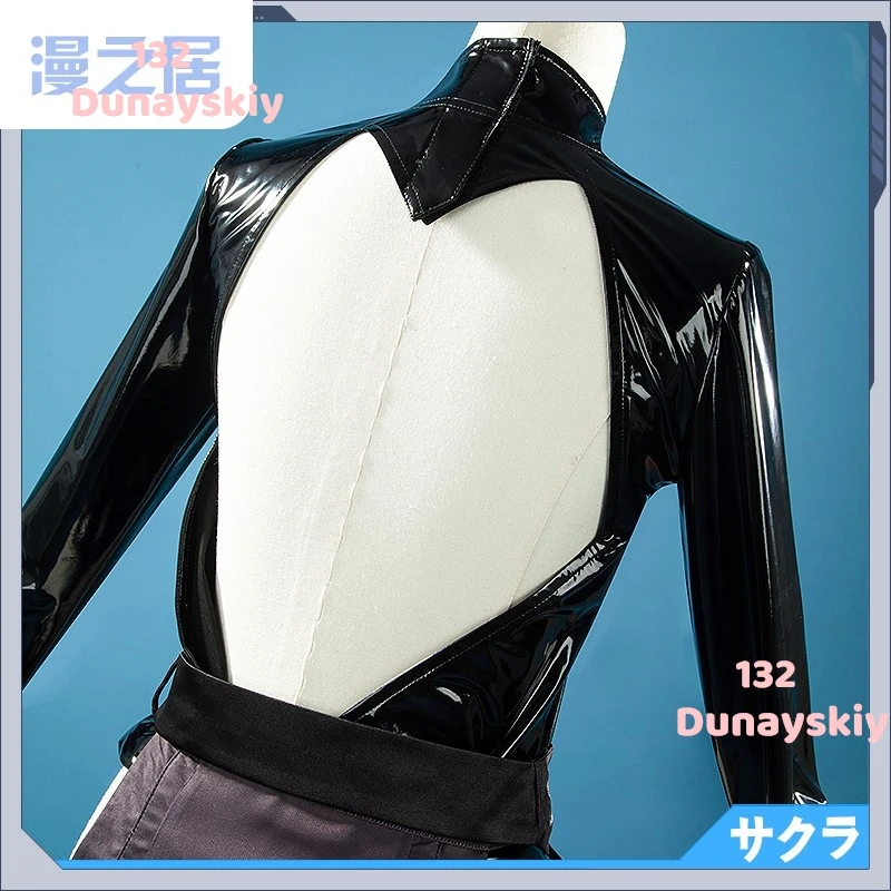 DEUSA DELLA VITTORIA NIKKE Sakura Costume Cosplay Donne Sexy Kimono Vestito Vestito per Giochi di Ruolo Del Partito Abbigliamento