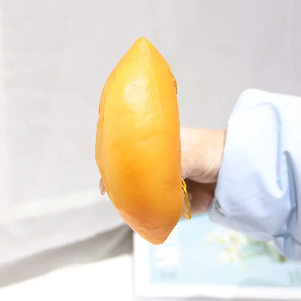 مضحك الجدة الهدايا الأفوكادو محفظة نسائية للعملات المعدنية السفر التنقل مخلب المحفظة متعددة الأغراض عملة الحقائب الخبز الإبداعية عملة الجيب