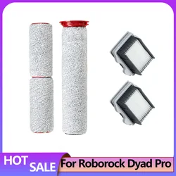 Voor Roborock Dyad Pro Stofzuiger Partsmain Borstelrollen Wasbare Hepa Filter Accessoire Filters Reserveonderdelen