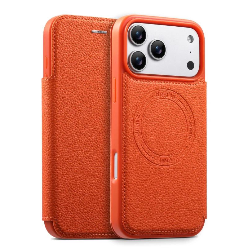 360 ° Full Protection Flip Wallet Card Slot Leather Phone Case For iphone 17 Pro Max 15 14 13 16 Pro Max 16E Air Bumper Cover