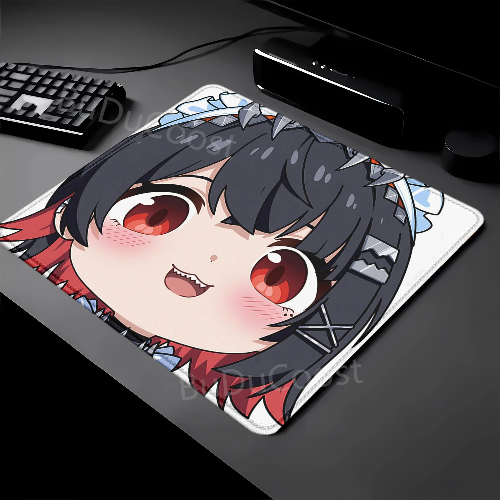 

Zenless Zone Zero ZZZ Goofy ahh big head Ellen Joe Vivian Astra Yao Small size Mousepad games HD print desktop offices Mouse Pad