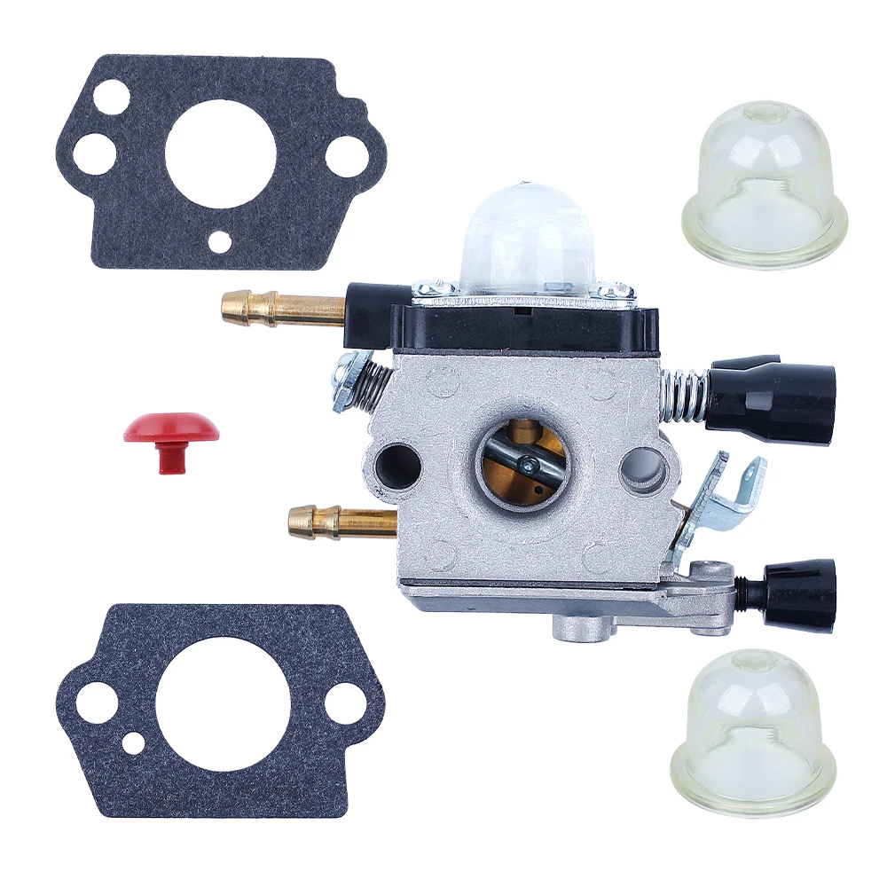 Carburetor Primer bulbs  Check Value for ZAMA C1Q-S68G Stihl BG45 BG55 BG65 BG85 SH55 Blower  Replace OEM For 42291200606