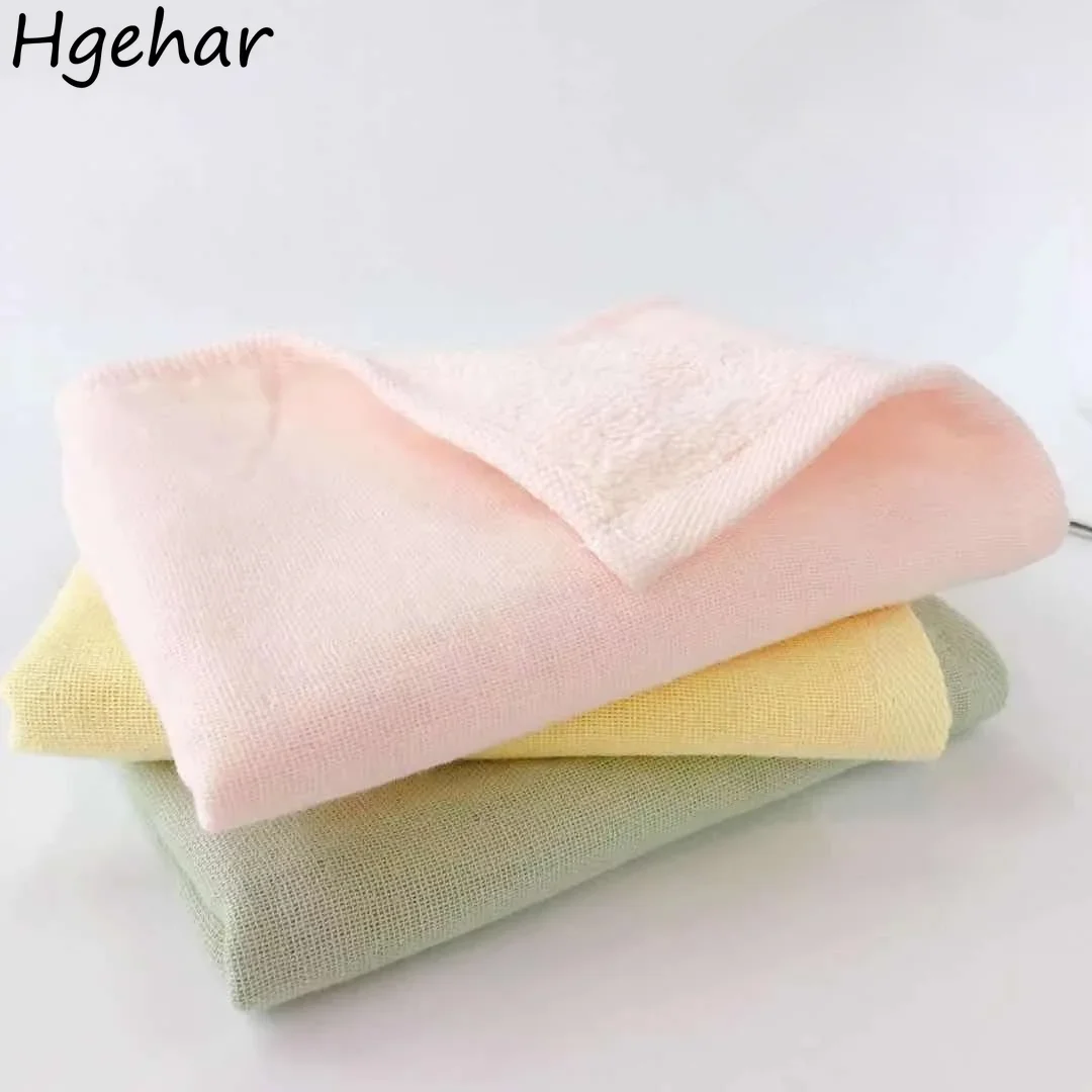 Towels Printing for Children Fashion Skin-friendly Tender Cotton Face Body Cleaning Bathroom Durable Super Absorbent Quick Dry