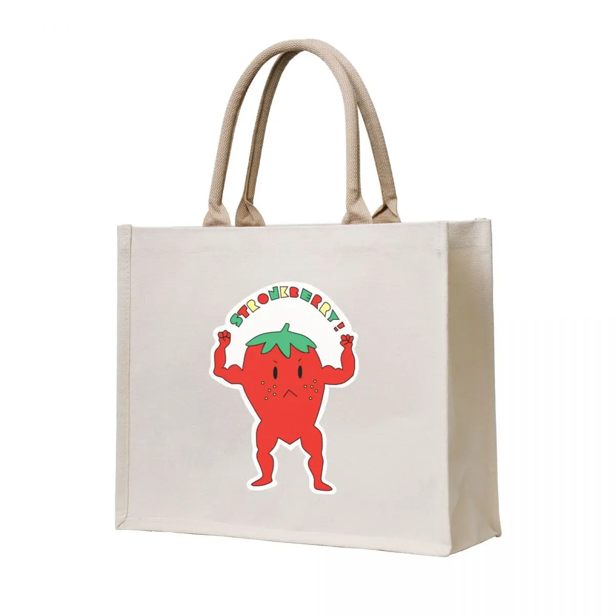 

Stronkberry Tote Bag tote bags cloth bags Fabric bag shopping trolley bag