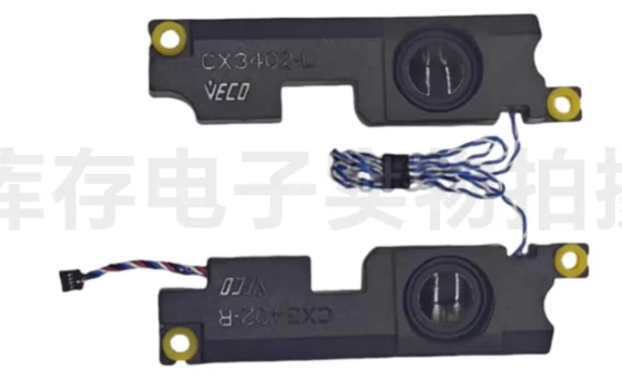 

For Asus CX3402 laptop with built-in speakers and speaker system 04072-05250000