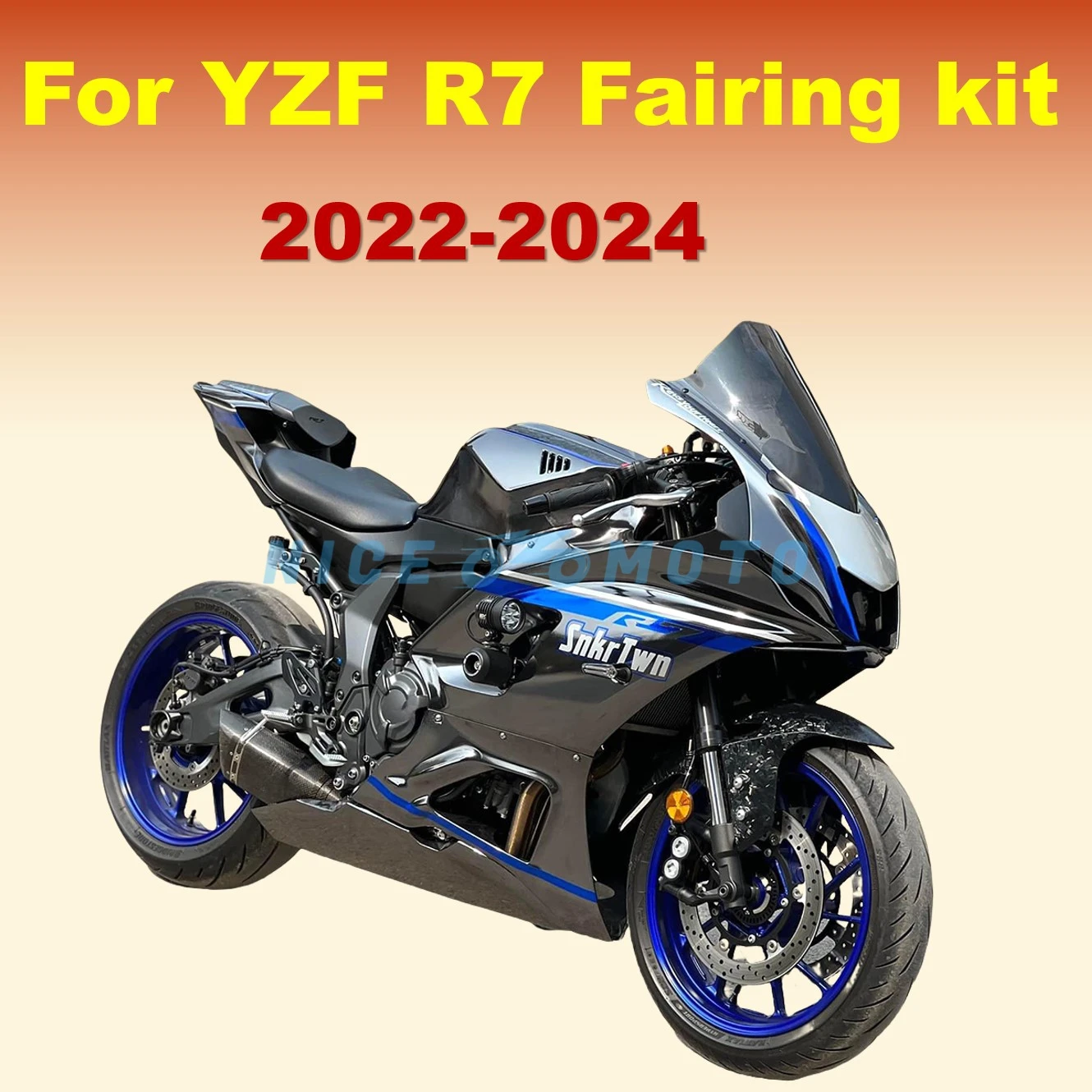 Zxmt Motorcycle Fai… - image