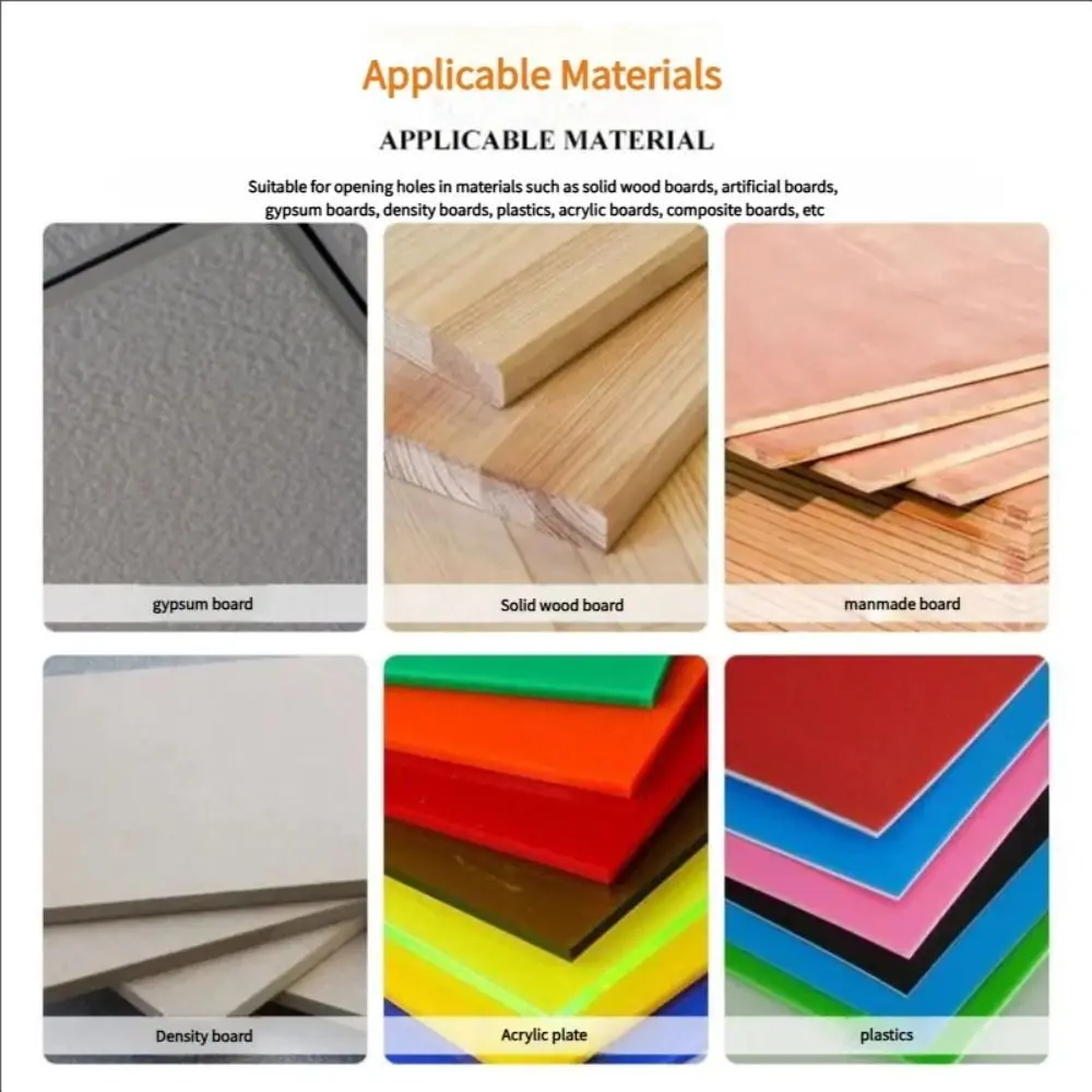 Hexagon Shank Quick…