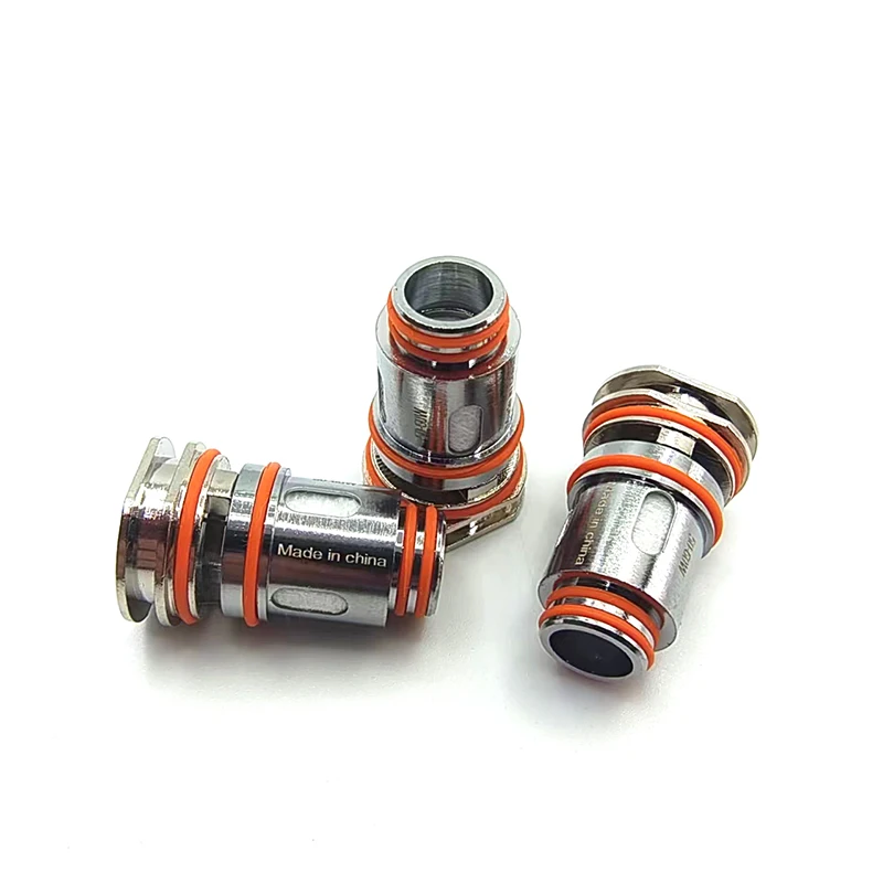 P Serie Spoel Gaas Spoelen 0.2 0.4ohm Voor Aegis Boost Pro/Obelisk 60/Xp 77W/Z100c Dna/E100/E100i/B100 Kit(5 Stuks)