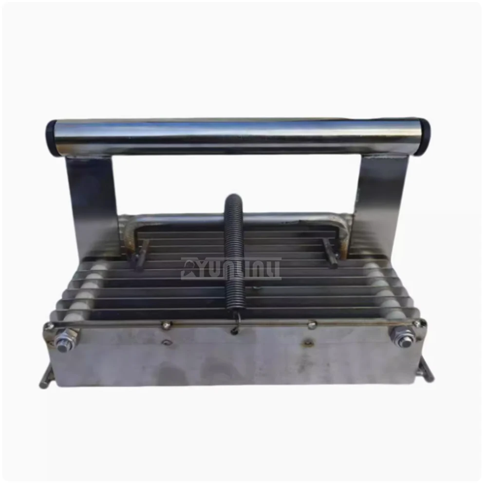 Stainless Steel Tofu Cutting Machine Kitchen Manual Food Cutter Processing Equipment