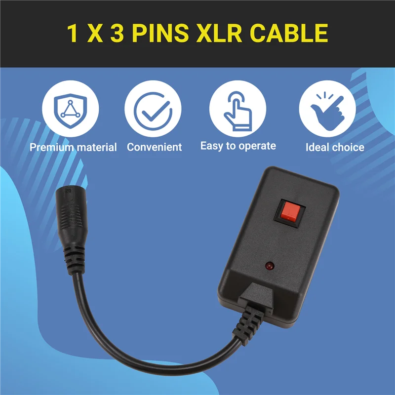 B03B-AC 90-240V Por…