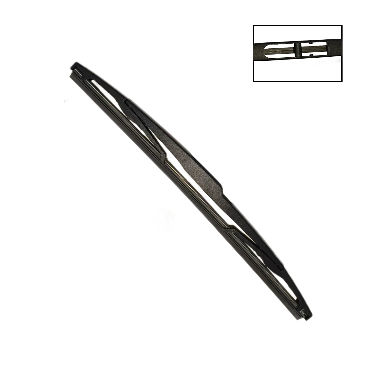 Great Wall H6 2011--2017 앞 유리 윈드 스크린 뒷 창용 1/2PCS 후방 와이퍼 블레이드 와이퍼 암 키트