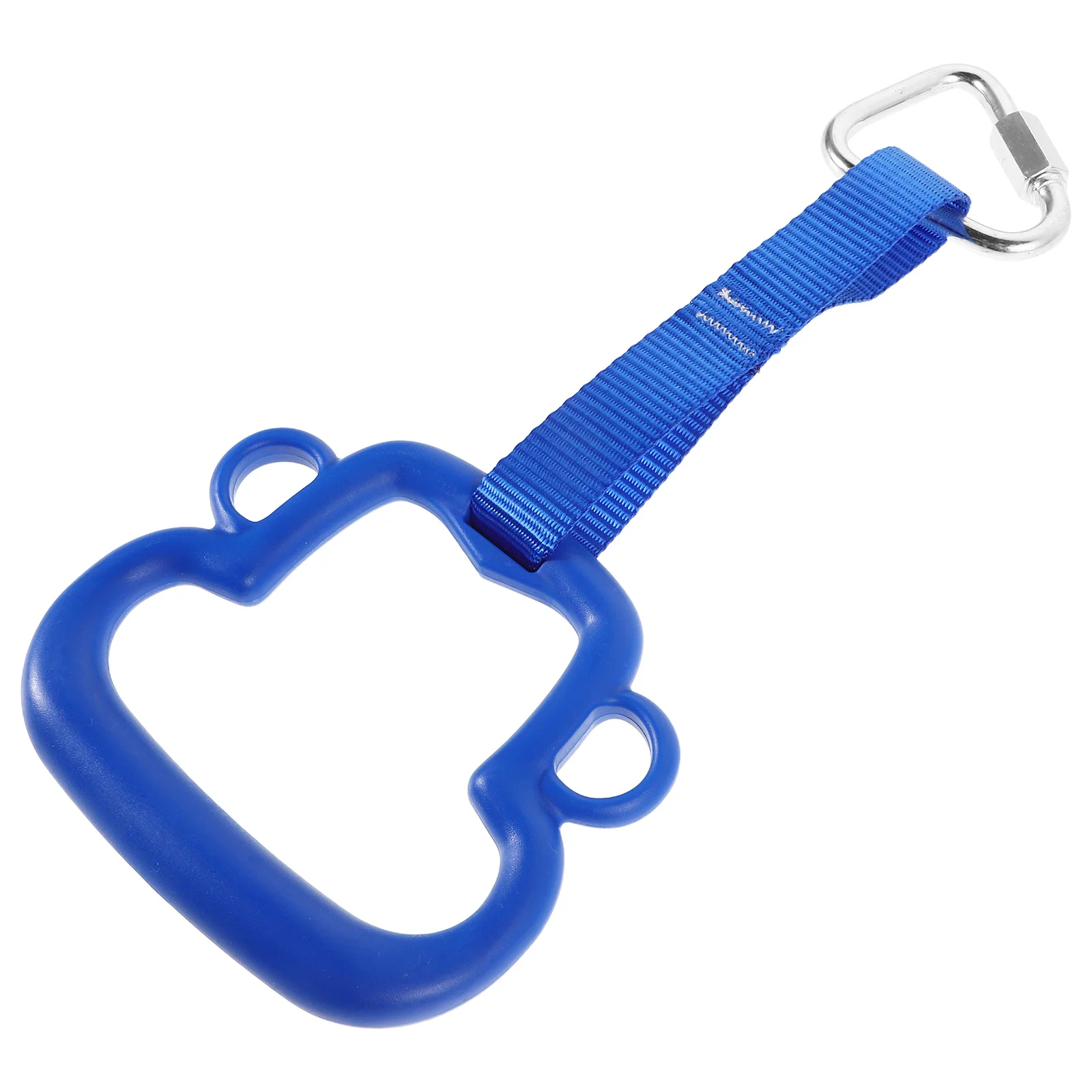 

Hanging Rings Gymnastics Bars Playground Accessories Durable Outdoor Training Monkey Shaped Easy Installation Gym