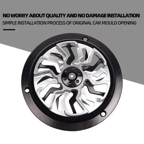 मोटोनेटा इटालिका WS150 WS 150 स्पोर्ट मोटरसाइकिल एक्सेसरीज़ इंजन रेडिएटर गार्ड कवर रोटेट कूलिंग फैन कवर के लिए 8 best sales डब्ल्यूएस 150 - №2