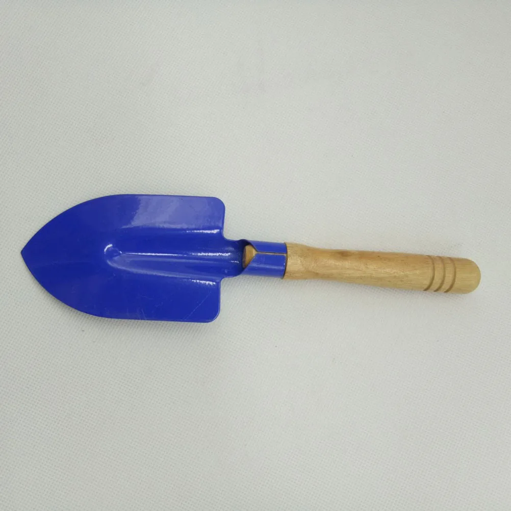 

3 шт. детские садовые инструменты, металлические деревянные ручки, прочный, безопасный размер, яркие цвета, идеально подходят для детей, садоводства, заднего двора