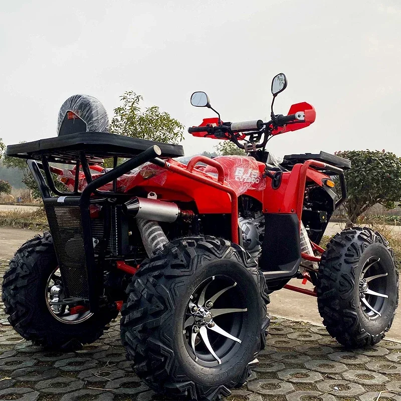 320cc 4-Stroke Entertainment ATV Professional High-speed High-quality Jungle Off-road Vehicle Adult Outdoor Quad Atv 4x4