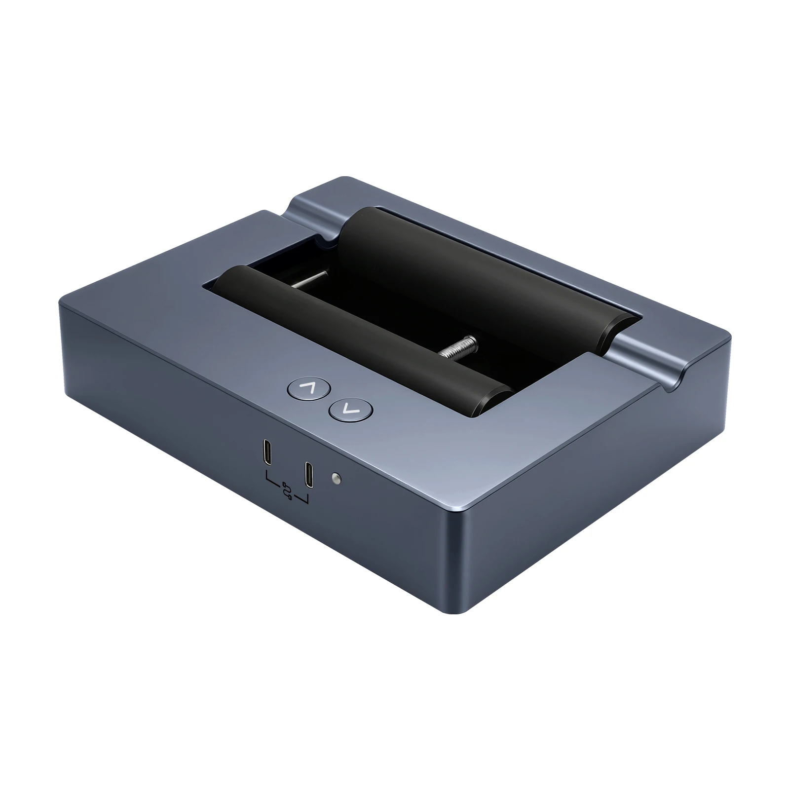 Dual-Mode Rotary Roller for Raymoto Laser Engravers – 360° Rotary Accessory for Cylinder Engraving, Fits All Raymoto Machines