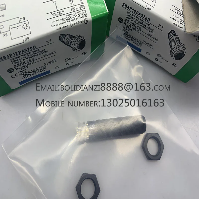 

Premium products XX930A3A1M12 Brand new in stock Brand New Original Ultrasonic Sensor
