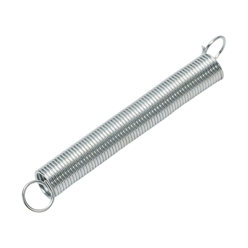 Industrial Pipeline Thermometer 63mm Galvanized Steel 0 - 120° Bimetal For Measuring Pipe Boiler Temperature System Accessories