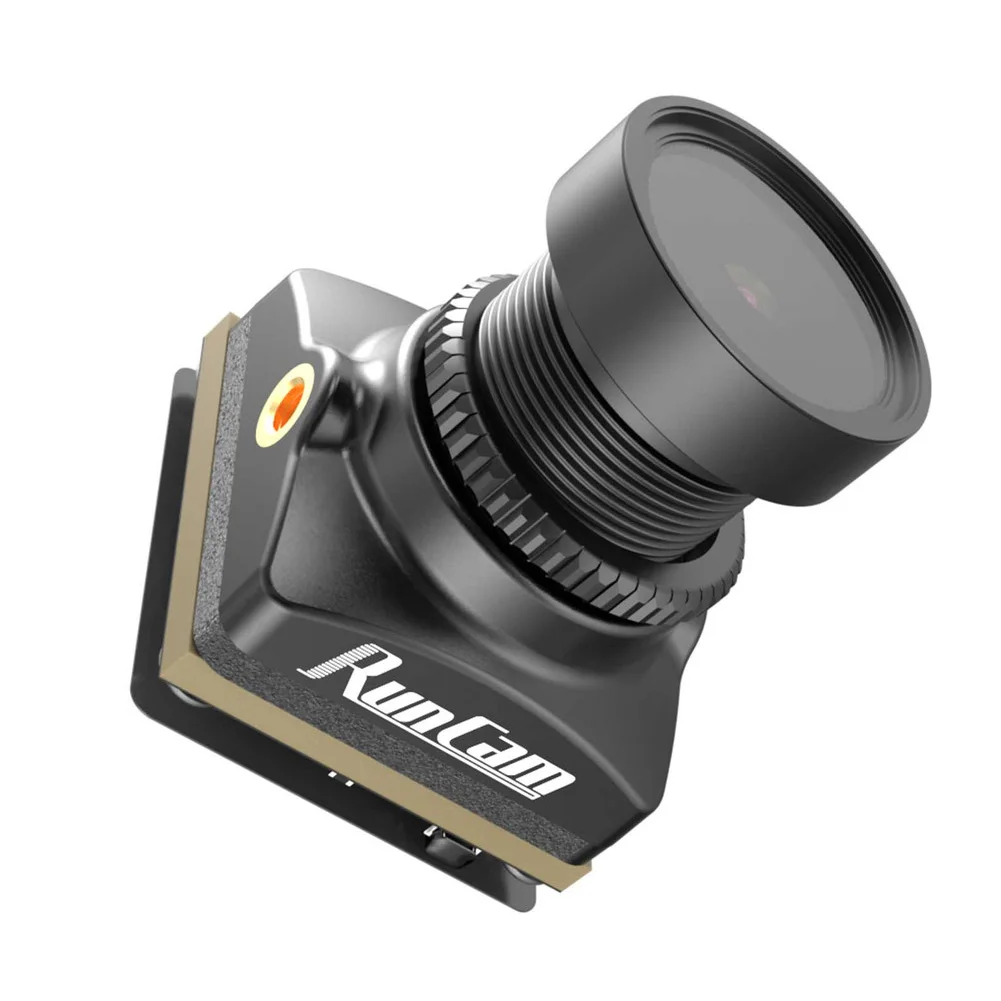 

RunCam Phoenix 2 Nite 1500TVL 16:9 PAL/NTSC Starlight Analog Night Vision FPV Camera For RC FPV Drone
