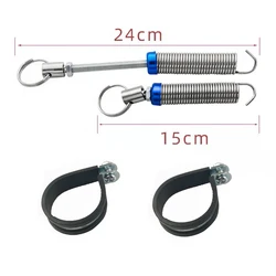 For Honda Accord Crider Integra City Civic Car Trunk Lid Start Lift Adjustable Metal Spring Device Car Boot Styling Accessories