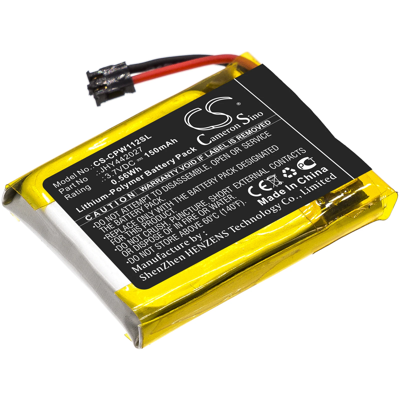 Remote Start and Entry Systems Battery For Compustar JHY442027 Pro RFX T2 RFX-P2WT12 RFX-P2WT12-SS P2WT11-SS 2WT11R 2WT12-SS