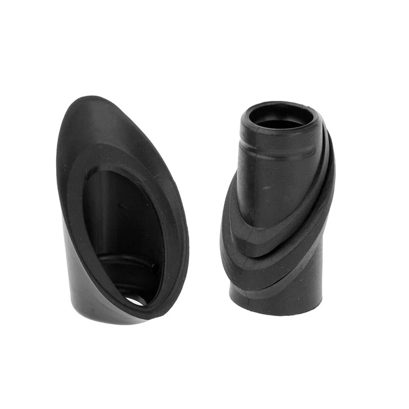 

1Pair Antenna Rubber Seal Lower Upper A1248270898 For Mercedes W124 A124 C124 Limousine Coupe Exterior Parts