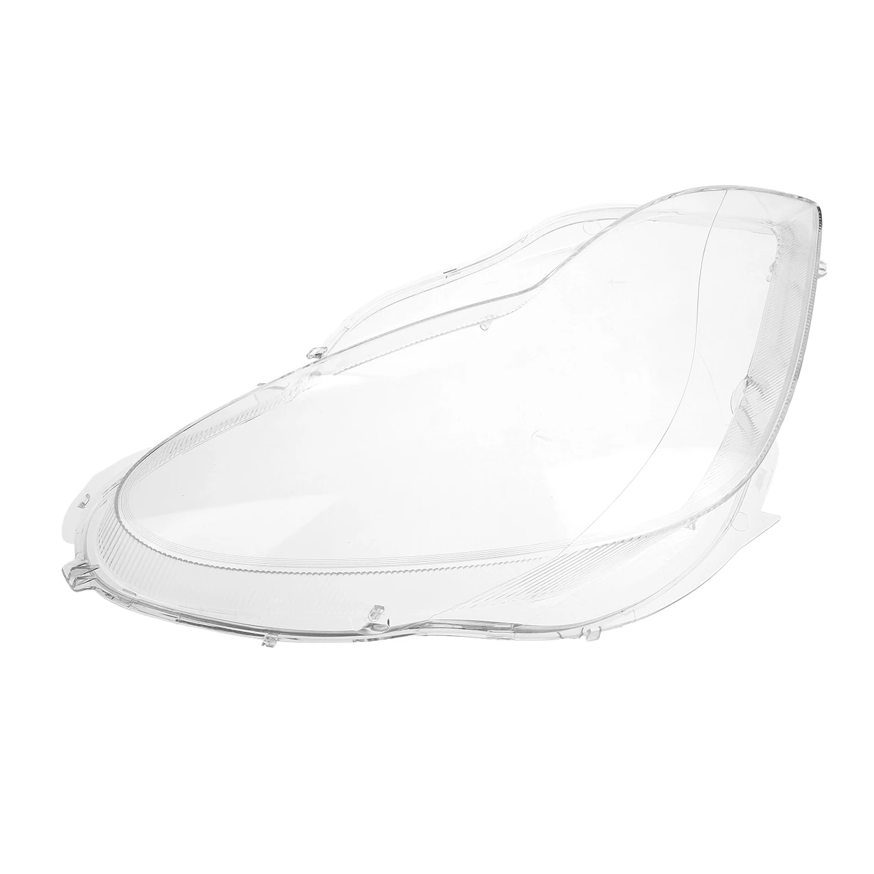 

Right Headlight Shell Lamp Shade Transparent Lens Cover Headlight Cover A2198202961 for Mercedes-Benz CLS W219 2006-2011