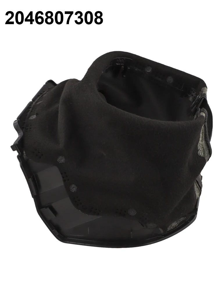 

Пылезащитный чехол для рулевого колеса, номер детали OEM 2046807308, для Mercedes, X204, GLK300, запасные автомобильные аксессуары