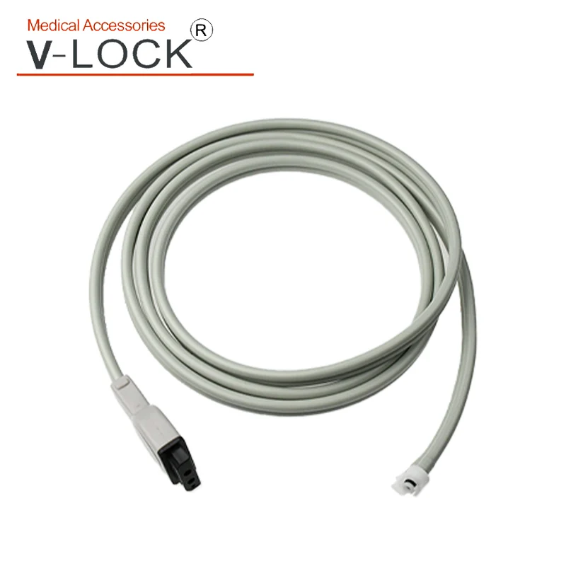 GE BP Hose Adapter of NIBP Cuff Compatible for GE Healthcare Pro Dinamap Marqutte Datex Ohmeda Gas Connector