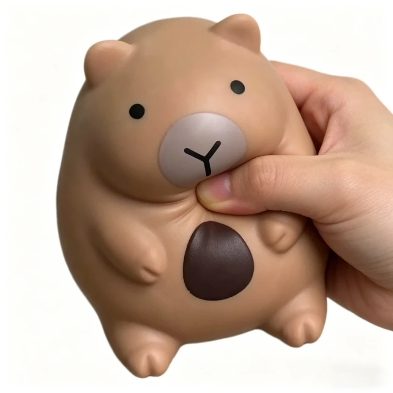 Little Chubby Capyb…