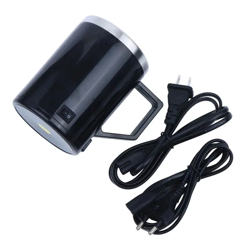 Car Glass Repair with EU US Plug Heating Atomizing Tool for Headlight Polish