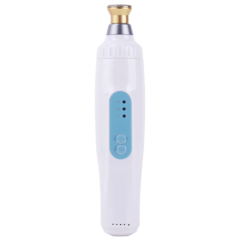 Diamond Microdermabrasie Machine Apparaat Professionele verzorging voor vernieuwde huid Diepe reiniging Exfoliërende gezichtshuid Mee-eter