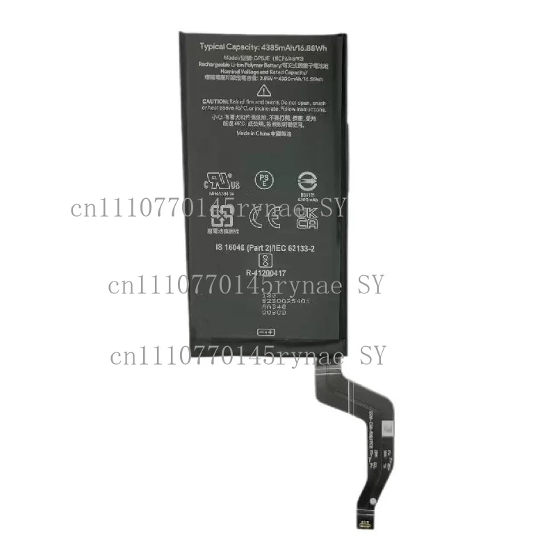 Brand New GZE8U GP5JE GMF5Z Battery For Google Pixel 7 7A 7Pro