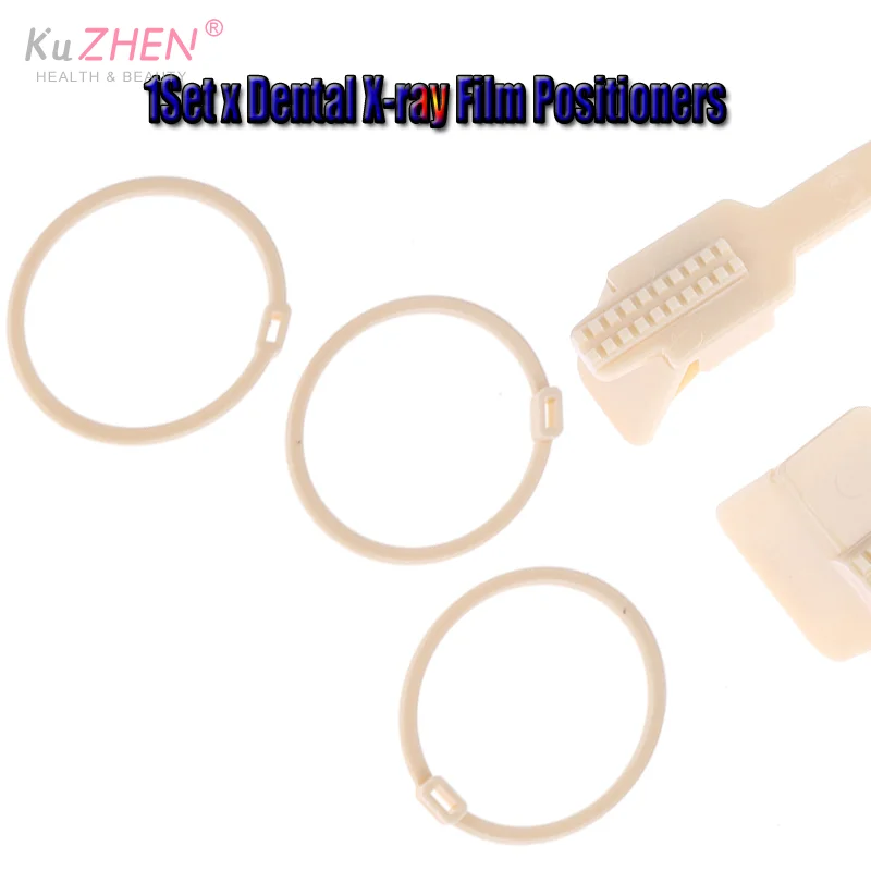 Dental X-ray Film Positioners Film Holder Positioning System For Digital Sensor Traditional Film Lab Tools Oral Dental Products