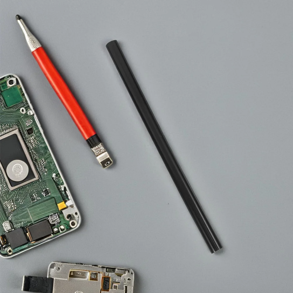 12Pcs Hot Melt Glue Sticks High Strength Transparent Resin Adhesive Rods Heavy Duty Craft Repair DIY Projects Bulk Glue Sticks