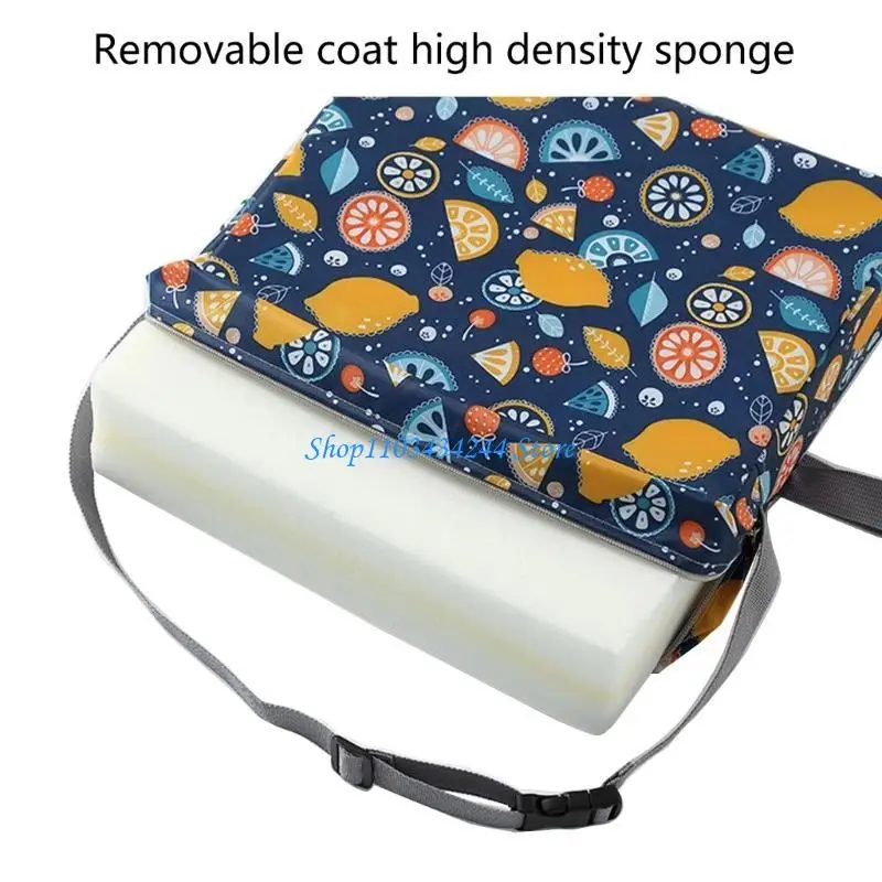 

G2TC Toddler for Dining Table Toddler Cushion Portable Baby Adjustable Kids Chair Heightening Pad