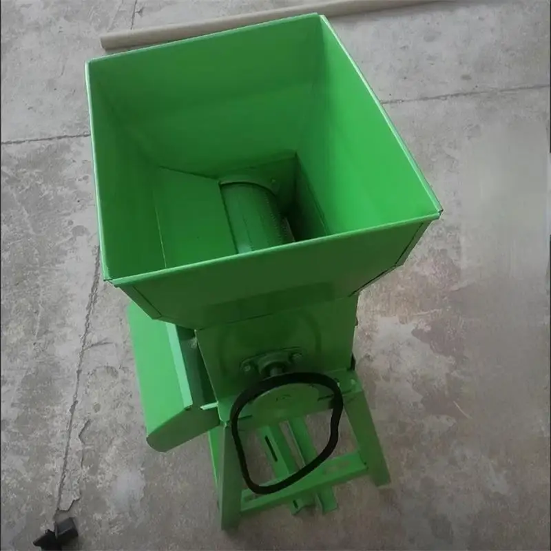 آلة معالجة نشا دقيق الكسافا آلة مبشرة القلقاس آلة صريف آلة طحن البطاطس الحلوة